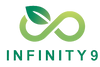 infinity 9 logo