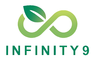 infinity 9 logo